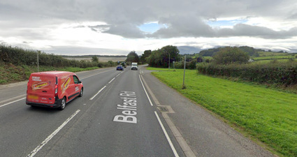 Man killed and 5 others injured in three-vehicle crash in Down