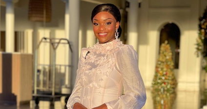 Pamela Uba hopes to make Ireland proud ahead of Miss World competition