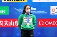 Ellen Walshe breaks two records and wins silver for Ireland in Abu Dhabi