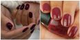Mulled wine nails is the sexy, festive Christmas trend we are embracing this year