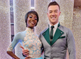AJ Odudu and Kai Widdrington forced to pull out of Strictly final