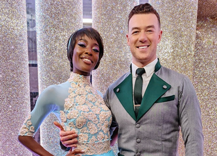 AJ Odudu and Kai Widdrington forced to pull out of Strictly final