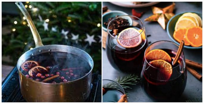 Avoca mulled wine recipe