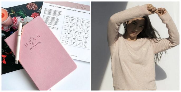 Christmas gift guide for mums, friends and sisters