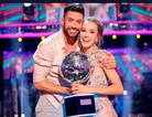 Strictly viewers in tears after Rose Ayling-Ellis makes history