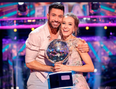Strictly viewers in tears after Rose Ayling-Ellis makes history