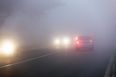 Status Yellow fog warning issued by Met Éireann
