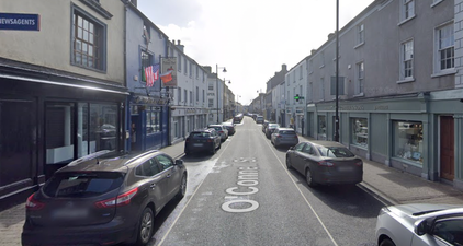 Pedestrians rushed to hospital after accident in Offaly