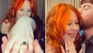 Cian Twomey and Emily Rochford announce engagement