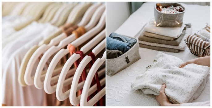 simple organising trick