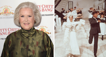 Chitty Chitty Bang Bang star Sally Ann Howes dies aged 91