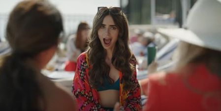 The trailer for Emily in Paris season three has dropped