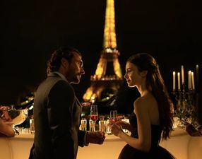 Scenes from Emily in Paris you can visit in real life