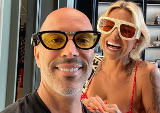 Selling Sunset’s Brett Oppenheim announces split from girlfriend Tina Louise