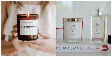 3 scnted candle hacks to make your home smell even more gorgeous this Christmas