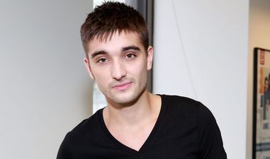Tom Parker “happy to be back” with The Wanted as brain tumour under control