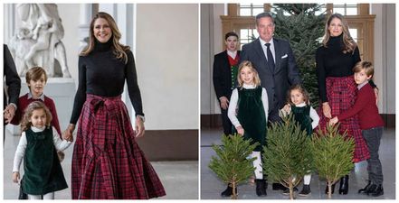 Move over, Meghan and Kate, we have a new royal style crush