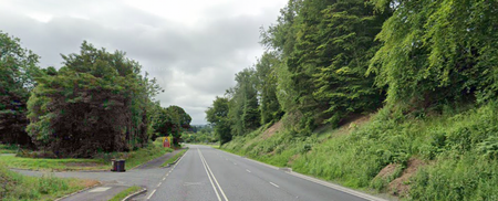 Three men killed in collision in Tyrone