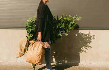 According to tradition, your Christmas tree should stay put for a while longer