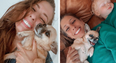 Stacey Solomon admits she feels “sad and guilty” over death of dog