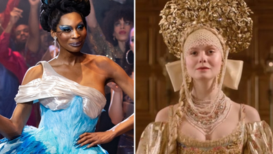 10 of the best on-screen fashion moments from 2021