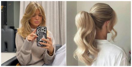 ‘Fluffy hair’ is the 90s blonde trend you’re about to see everywhere