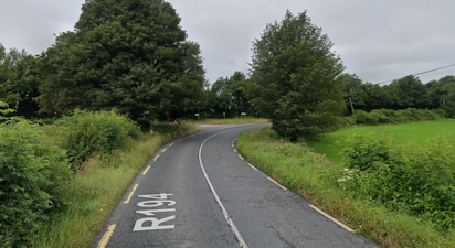 Man dies after collision in Co. Longford