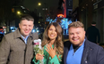 WATCH: CNN’s Donie O’Sullivan reports as Irish couple get engaged on New Year’s Eve