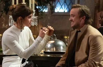 So can Emma Watson and Tom Felton get together now, please?