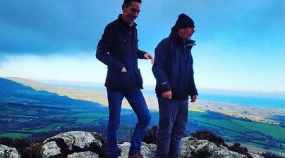 Charlie Bird and Vicky Phelan will appear on Friday’s Late Late Show to launch Croagh Patrick climb