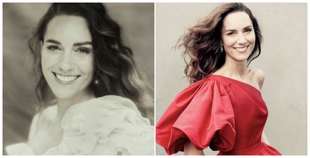 This is 40! The Duchess of Cambridge glows in 3 stunning new birthday portraits