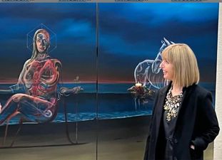 Vicky Phelan reveals she’s getting sicker after a long week