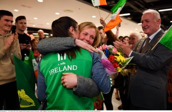 Kellie Harrington confirms engagement to girlfriend Mandy Loughlin