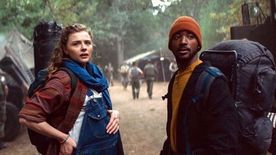 Netflix’s new thriller Mother/Android is leaving viewers in tears