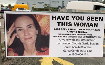 Daughter of missing Dublin woman appeals for public’s help