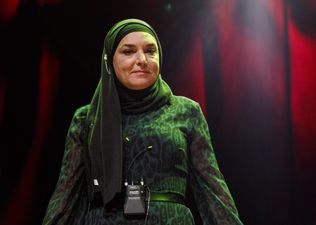 Sinead O’Connor apologises for “lashing out” following death of son