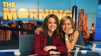 The Morning Show has been renewed for a third season