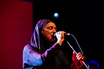 Sinead O’Connor thanks son Shane’s father for ‘doing his best’