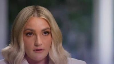 Jamie-Lynn Spears breaks down as she opens up about Britney rift