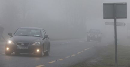 Met Éireann predict “hazardous driving conditions” as warning issued