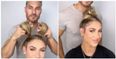 A celebrity hairstylist just shared a genius hack for the perfect messy bun