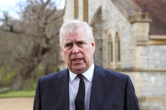 Prince Andrew’s infamous BBC interview to be made into a film