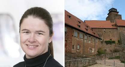 A Carlow woman has just been voted the first female mayor of a German town