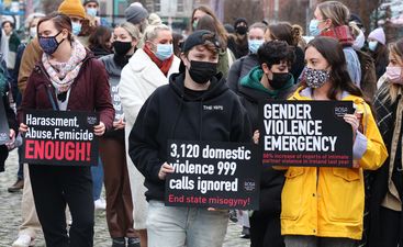 Calls for all of Government to respond to gender-based violence in wake of Ashling’s murder