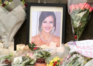 Ashling Murphy remembered as large crowds gather for funeral