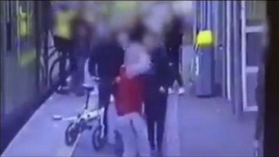 Teen who pushed girl “head first” under Dart to face trial in adult court