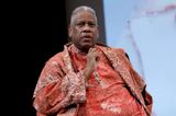 Tributes pour in for Vogue icon Andre Leon Talley, who has passed away
