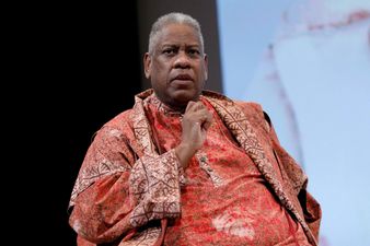 Tributes pour in for Vogue icon Andre Leon Talley, who has passed away