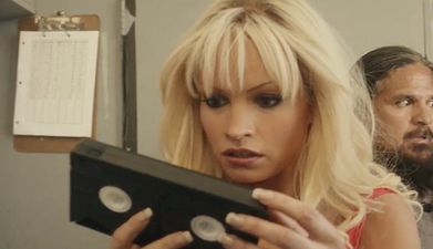 WATCH: The trailer for Lily James’ Pam and Tommy has officially dropped