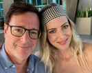 Bob Saget’s wife Kelly describes him as “the best man” she’s ever known